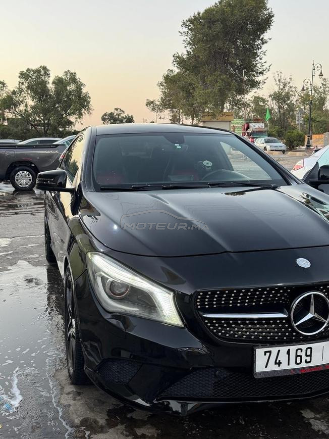 mercedes cla 
