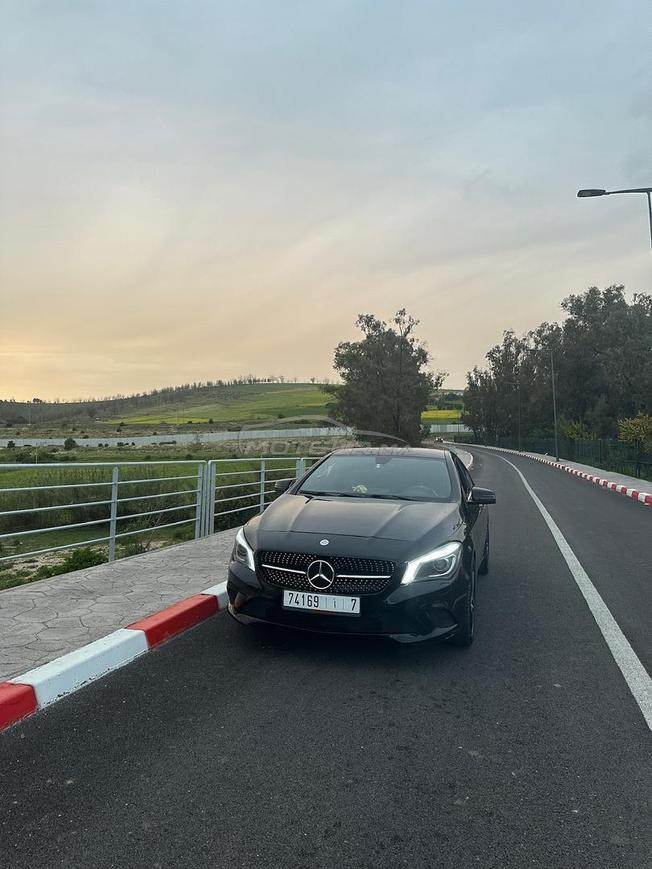 mercedes cla 