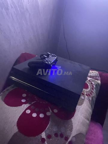 بلاي ستيشن 4 برو جديدة - 2