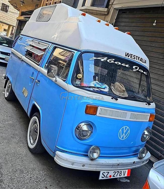 Volkswagen T 2 