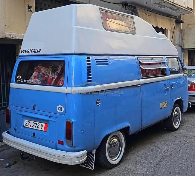 Volkswagen T 2 