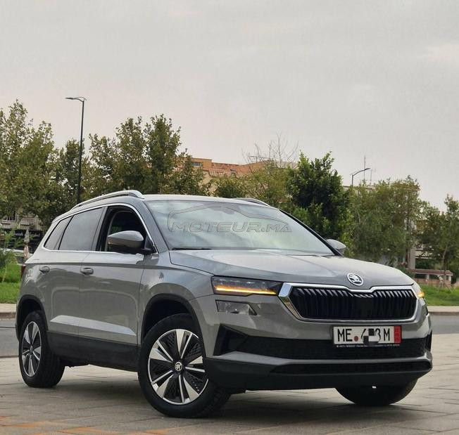 SKODA QAROQ 2LTR AUTOMATIQUE MODÈLE 2022 D 2026