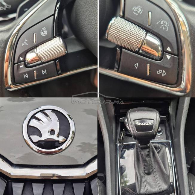 SKODA QAROQ 2LTR AUTOMATIQUE MODÈLE 2022 D 2026