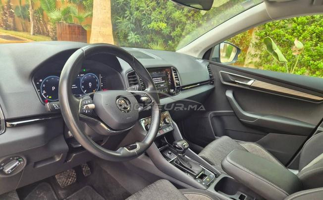 SKODA QAROQ 2LTR AUTOMATIQUE MODÈLE 2022 D 2026