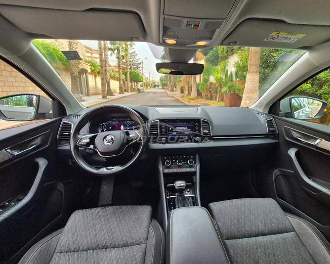 SKODA QAROQ 2LTR AUTOMATIQUE MODÈLE 2022 D 2026