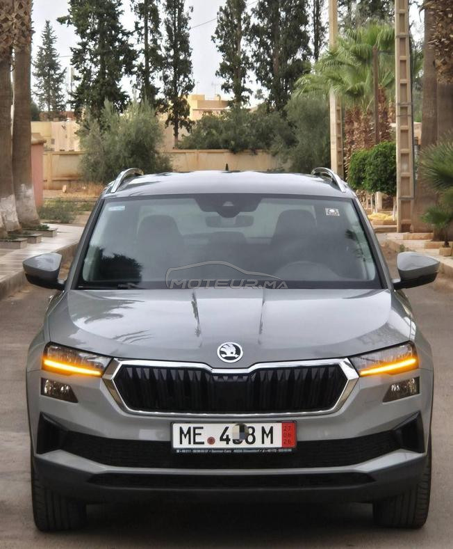 SKODA QAROQ 2LTR AUTOMATIQUE MODÈLE 2022 D 2026