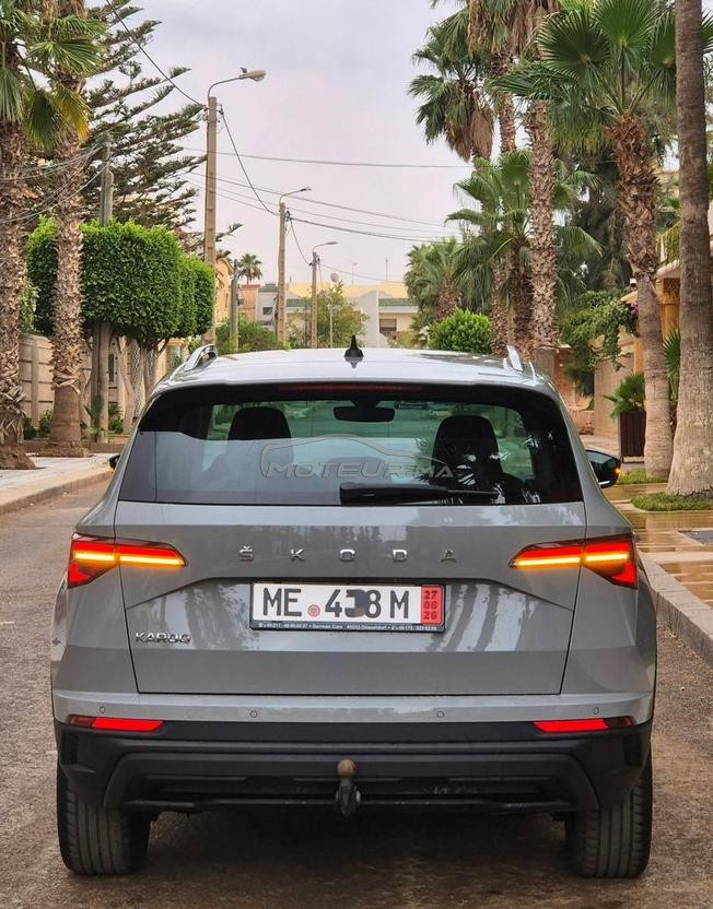 SKODA QAROQ 2LTR AUTOMATIQUE MODÈLE 2022 D 2026