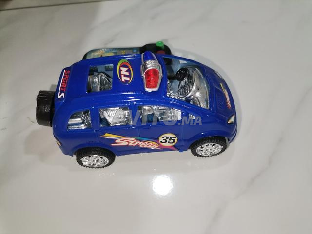 Voiture électrique jouet pour enfants - 2