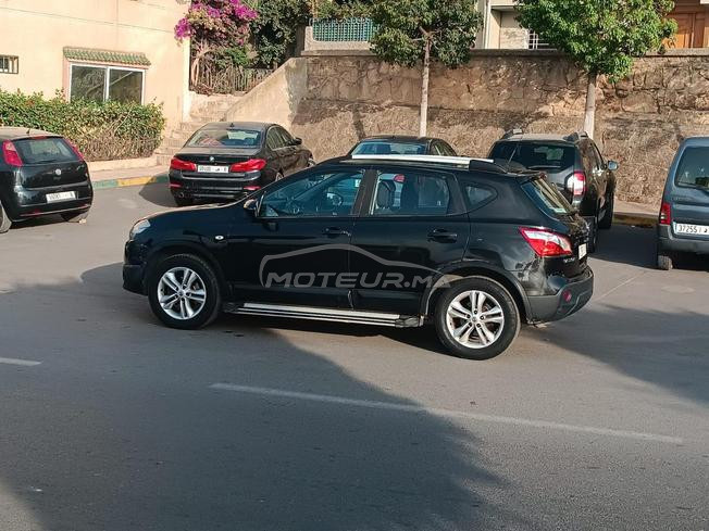 Nissan Qashqai Diesel Manuelle 2013 à Casablanca