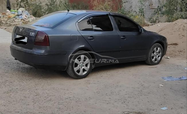 شكودا أوكتافيا ديزل أوتوماتيك 2008 في وجدة