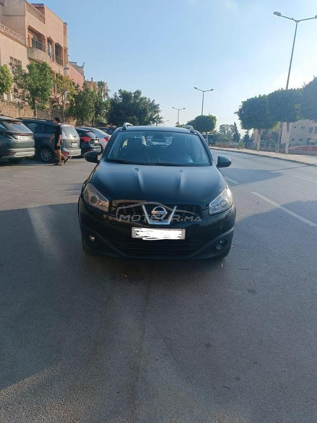 Nissan Qashqai Diesel Manuelle 2013 à Casablanca