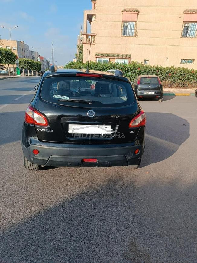 Nissan Qashqai Diesel Manuelle 2013 à Casablanca