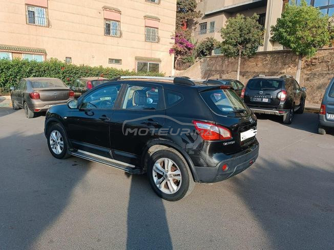 Nissan Qashqai Diesel Manuelle 2013 à Casablanca