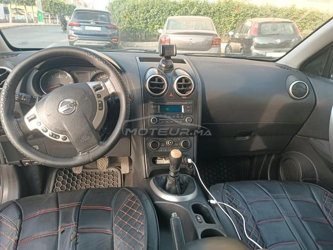 Nissan Qashqai Diesel Manuelle 2013 à Casablanca