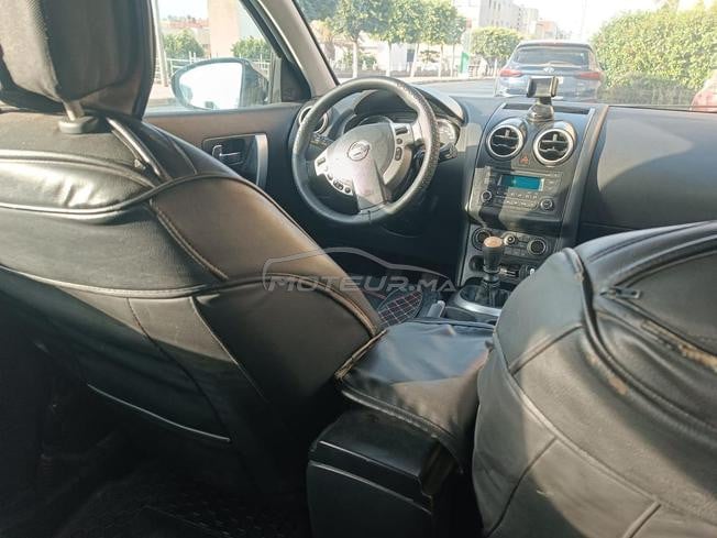 Nissan Qashqai Diesel Manuelle 2013 à Casablanca