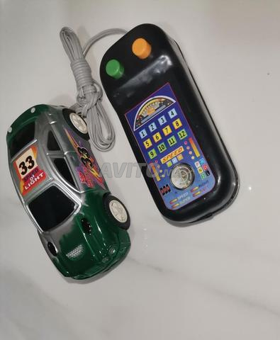 Voiture électrique jouet pour enfants - 2