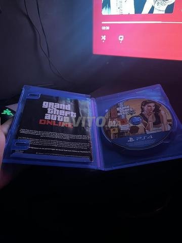 PS4 slim 500 Go - 2