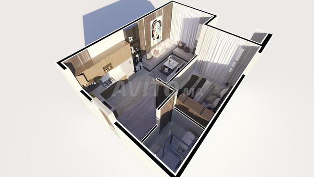 Studios à vendre Haut Founty Agadir