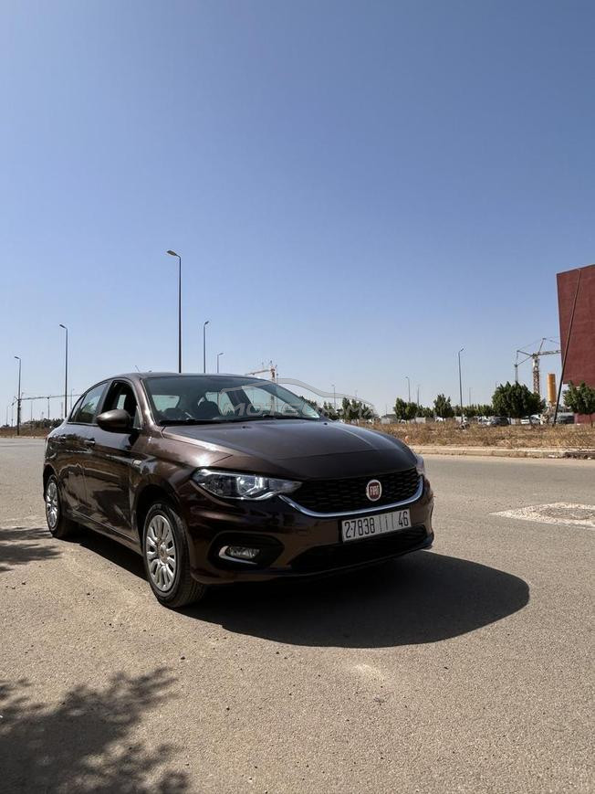 FIAT TIPO 2020