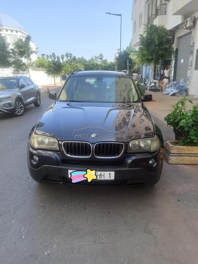 BMW X3 -2010