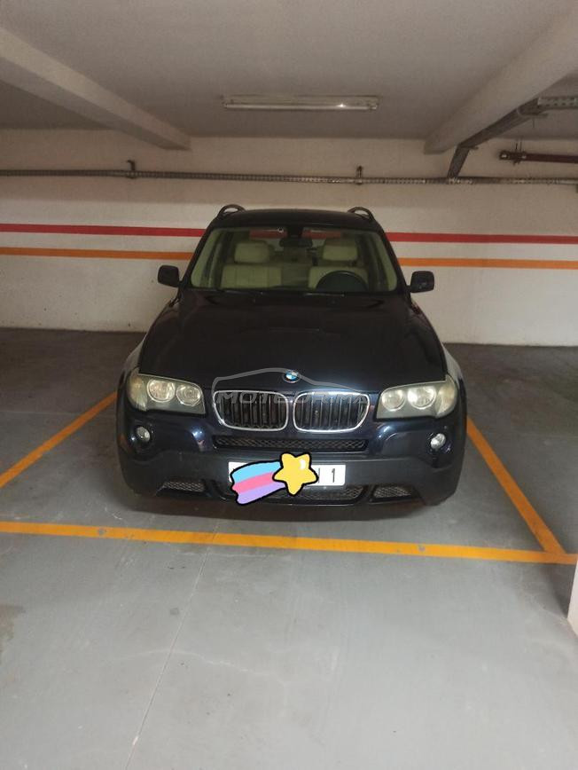 BMW X3 -2010