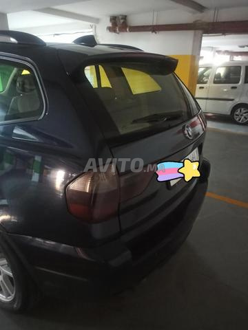 BMW X3 - 2010 - 2