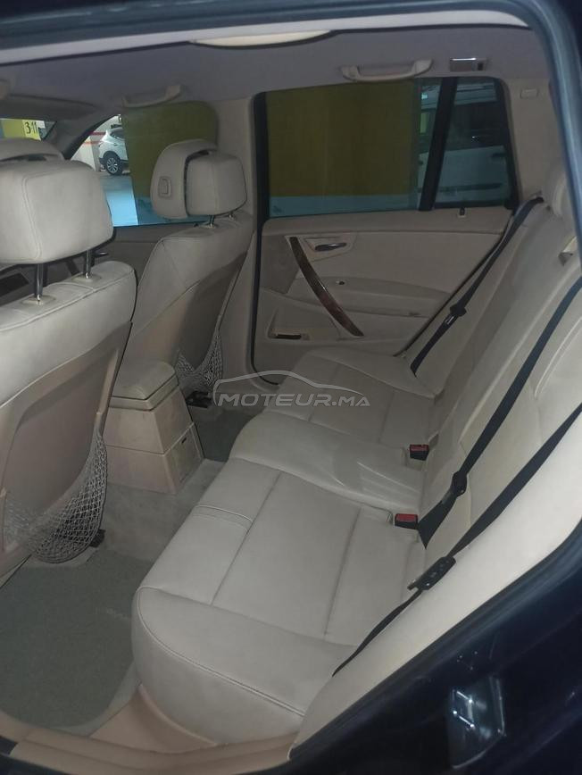 BMW X3 -2010