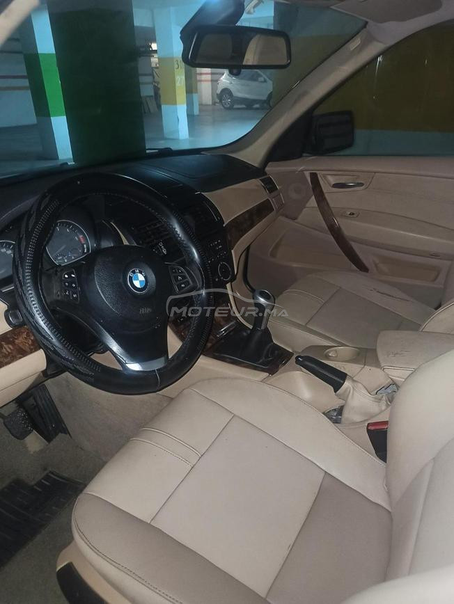 BMW X3 -2010