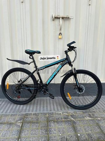 Vélo 26 pouces - 2