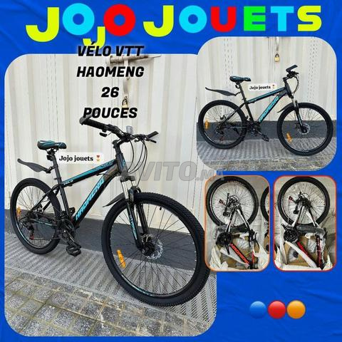 Vélo 26 pouces