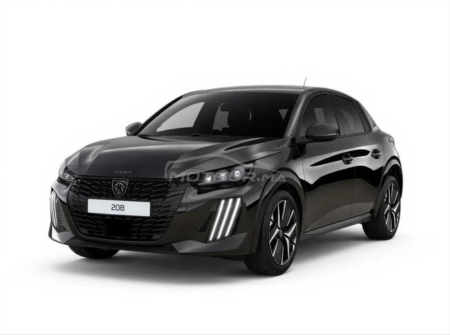 Peugeot 208 model 2026