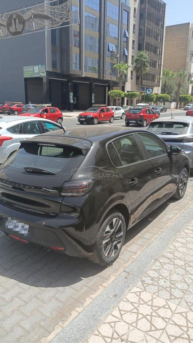 Peugeot 208 model 2026