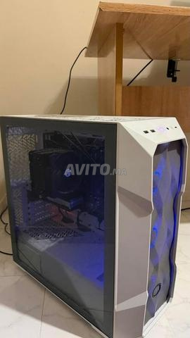 PC Gamer Ryzen 7 3700X Plus Écran Msi 280 Hz - 2
