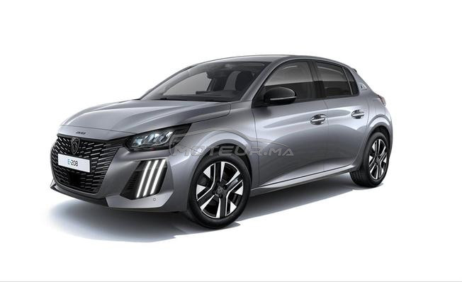 Peugeot 208 model 2026