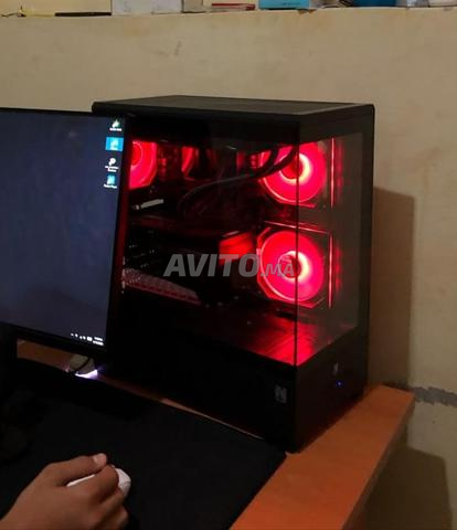 pc gamer rtx 5060 r5 5600