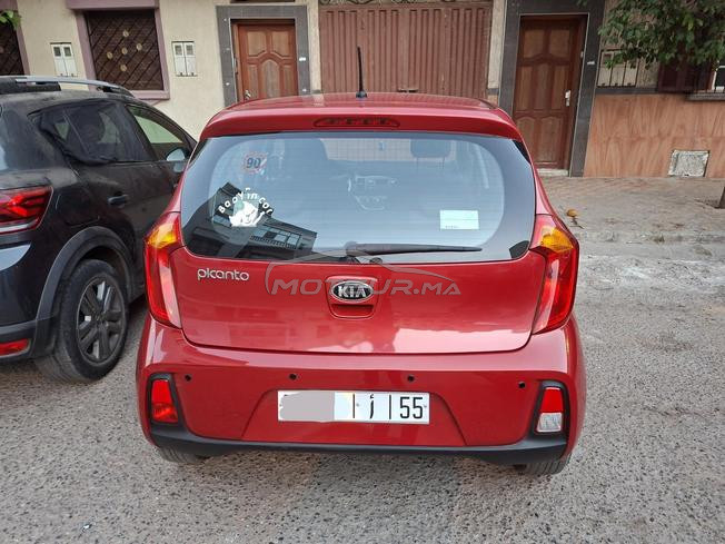 kia Picanto à vendre à El jadida