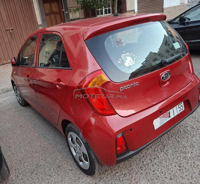 kia Picanto à vendre à El jadida