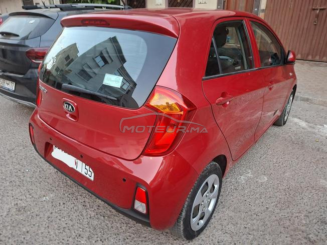 kia Picanto à vendre à El jadida