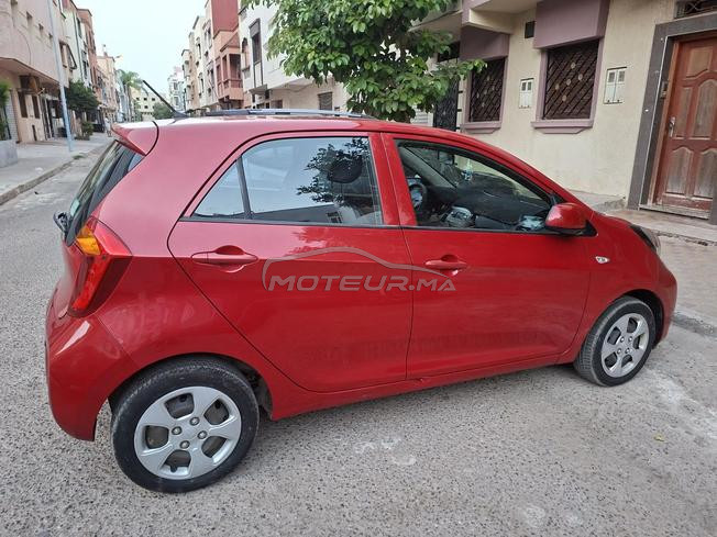 kia Picanto à vendre à El jadida