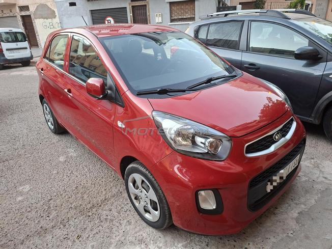 kia Picanto à vendre à El jadida