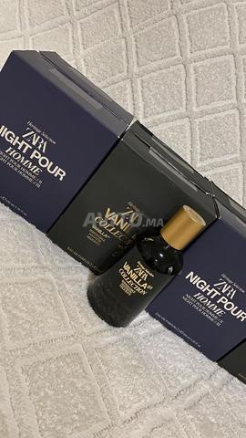 Parfums ZARA.