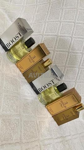 Parfums ZARA. - 2
