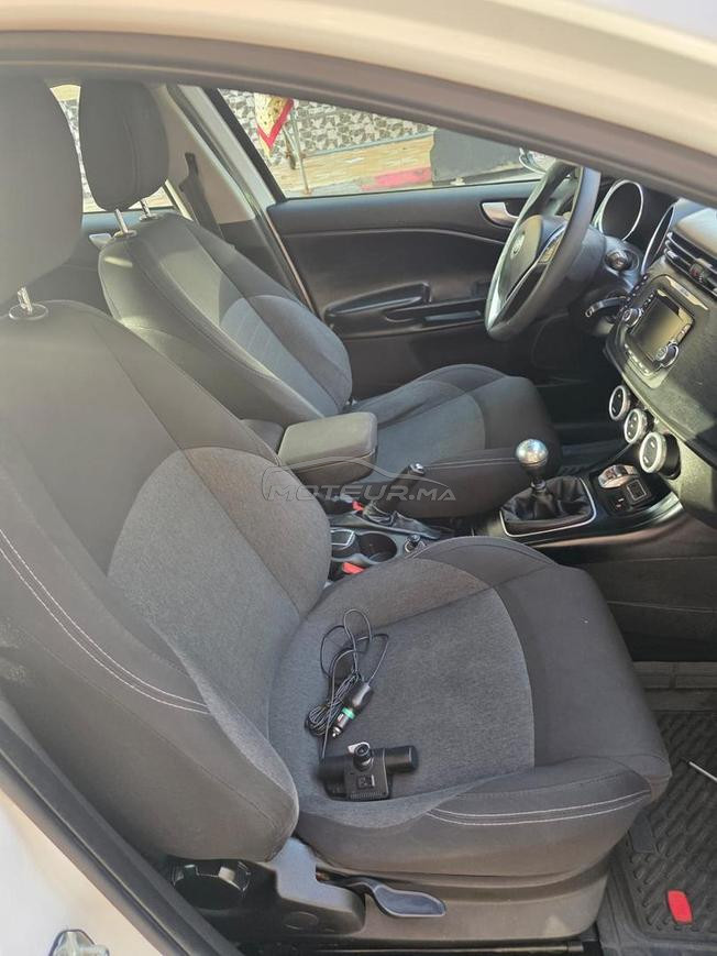 Alfa Romeo Giulietta Diesel Manuelle 2018