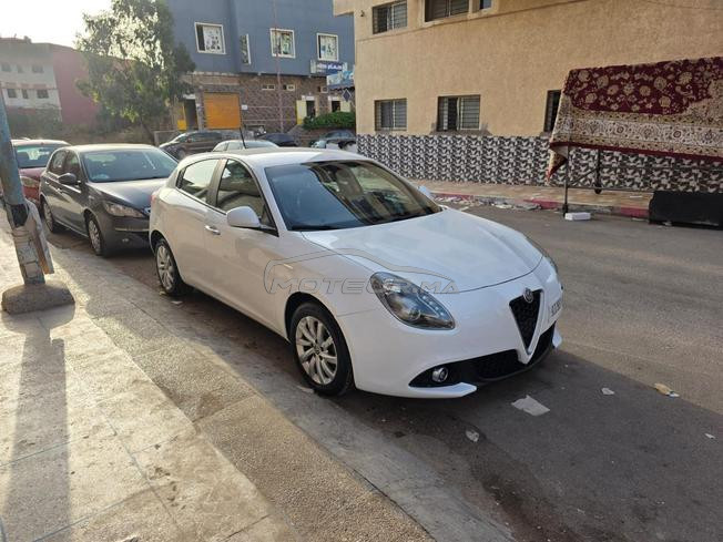 Alfa Romeo Giulietta Diesel Manuelle 2018