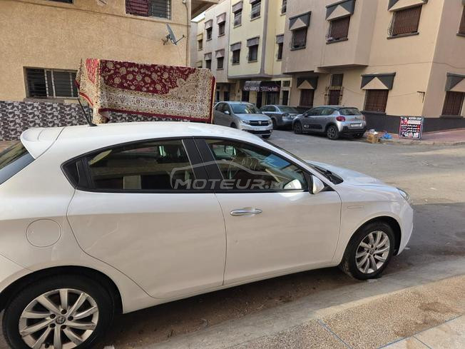 Alfa Romeo Giulietta Diesel Manuelle 2018