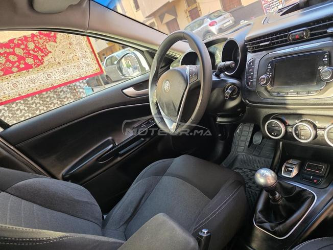 Alfa Romeo Giulietta Diesel Manuelle 2018