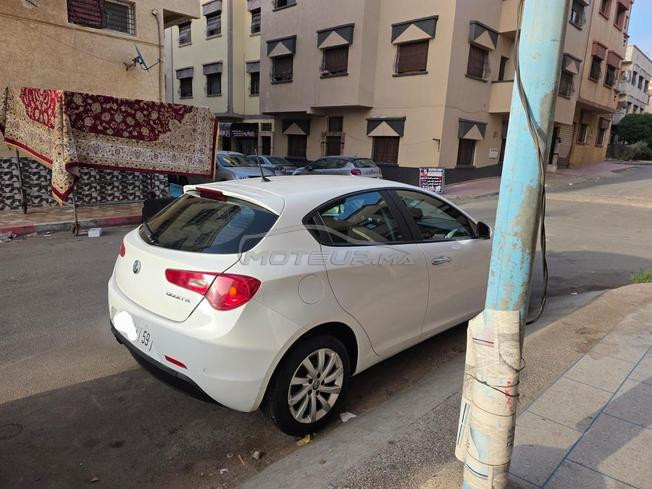 Alfa Romeo Giulietta Diesel Manuelle 2018