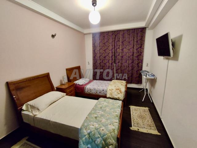 Appartement meublé centre agdal - 2