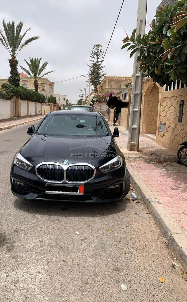 BMW SÉRIE 1 DÉDOUANER JUILLET 2026