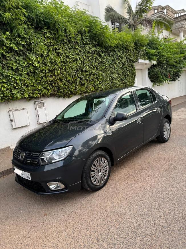 dacia logan 2017 